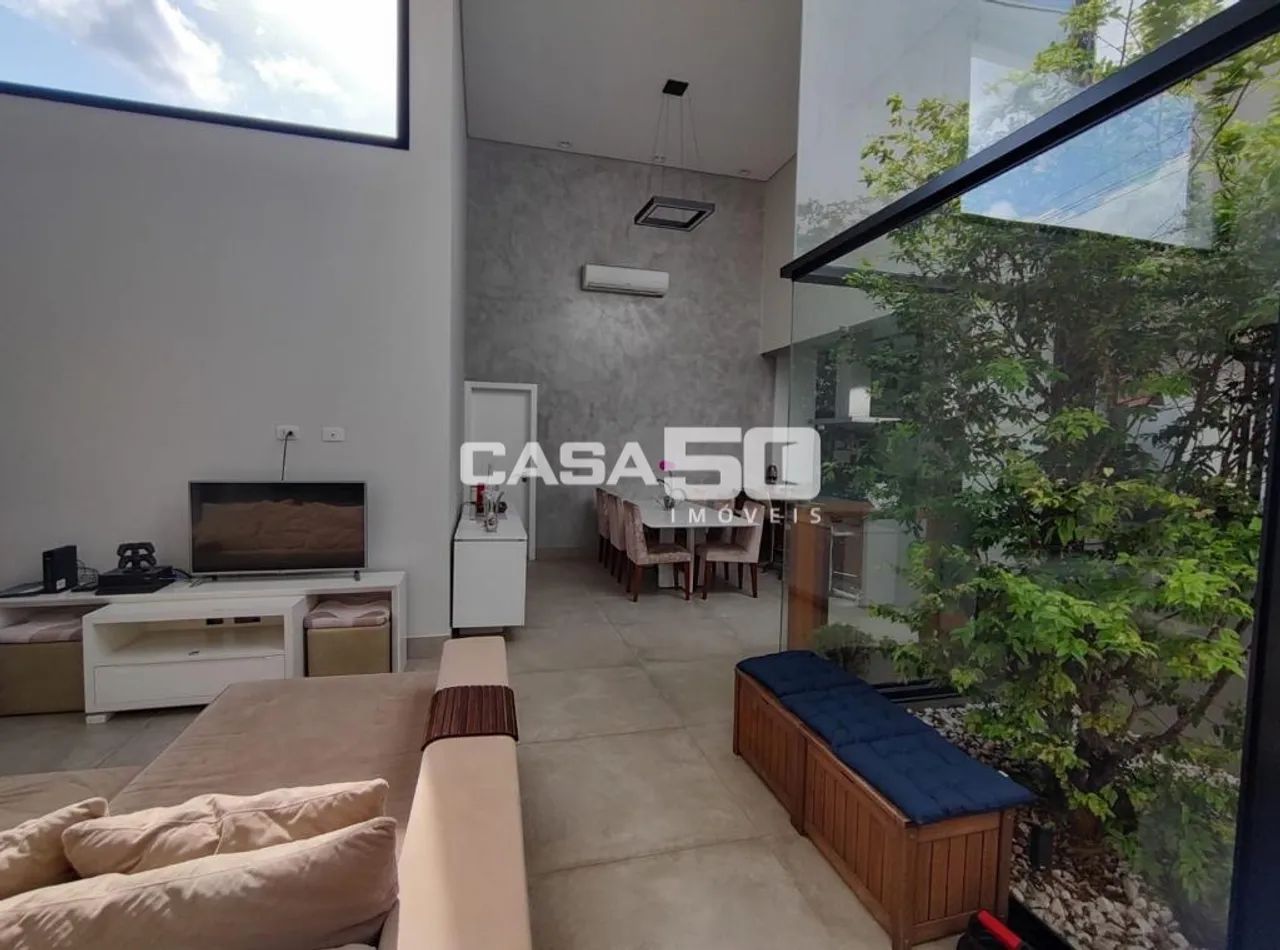 Casa a venda Swiss Park Campinas - Foto 3