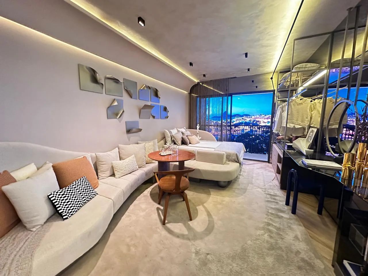 Studio em Copacabana - Rio de Janeiro - RJ
