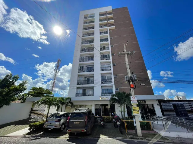 Apartamento mobiliado no Smart Residence Flat