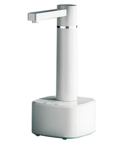 Dispenser Bomba para Garrafão / Galão de Água Recarregável - Foto 2