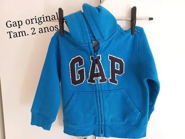 Jaqueta Azul Unissex