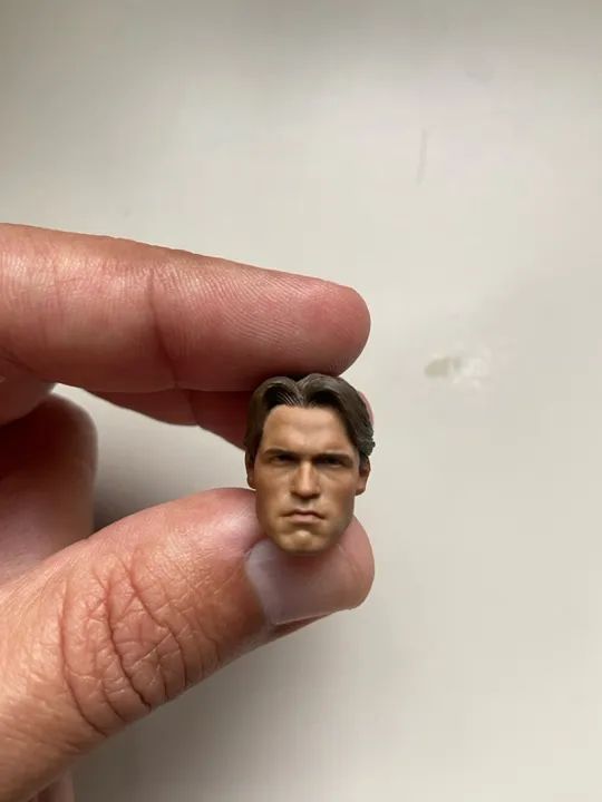 Maniaple Studio Arnold Schwarzenegger 1/12 - Foto 3