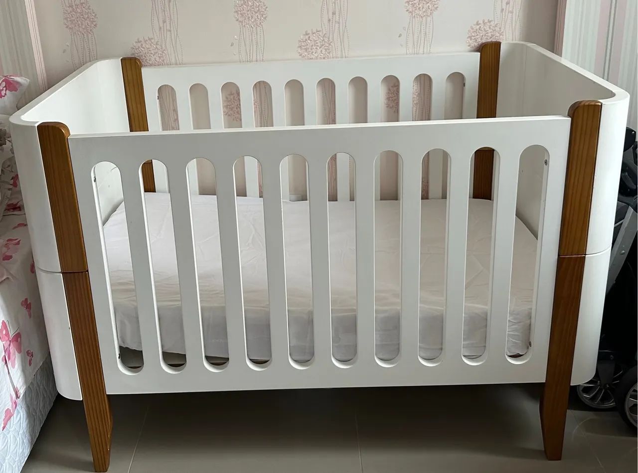 Berço Americano 3 em 1