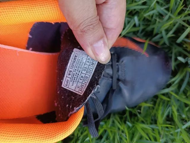 Chuteira Original Penalty tamanho 41 original - Foto 4