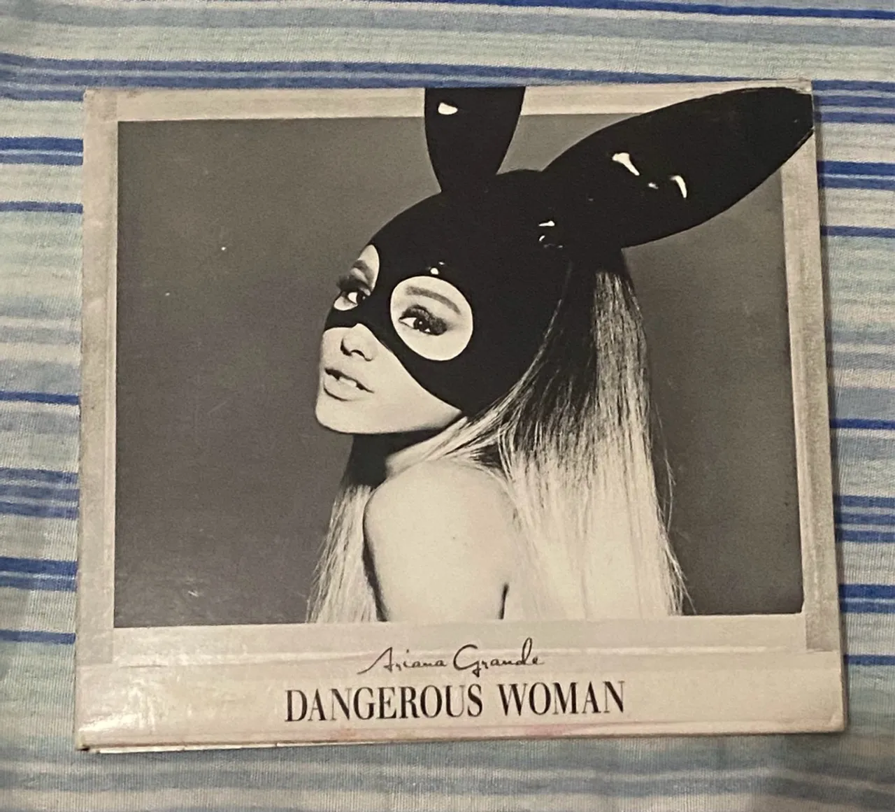 Ariana Grande - Dangerous Woman | CD Nacional