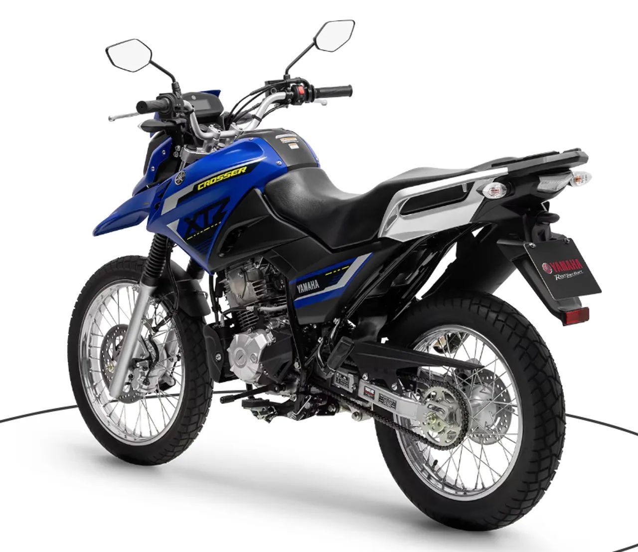 YAMAHA XTZ 150 CROSSER Z - Foto 3