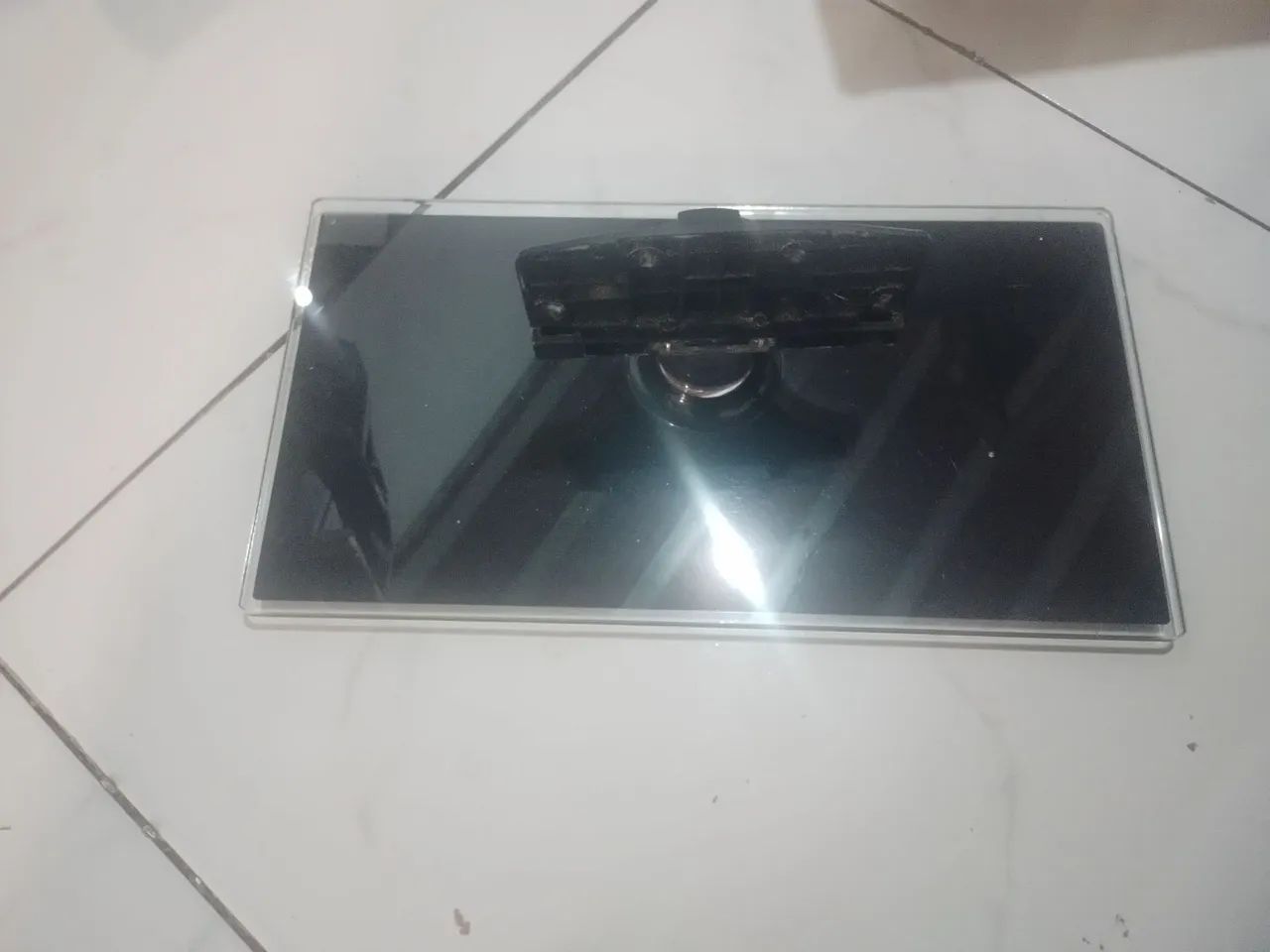 Pes suporte tv Sansung 32 polegadas - Foto 3