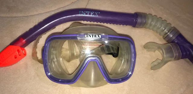 Kit para mergulho  - Foto 6