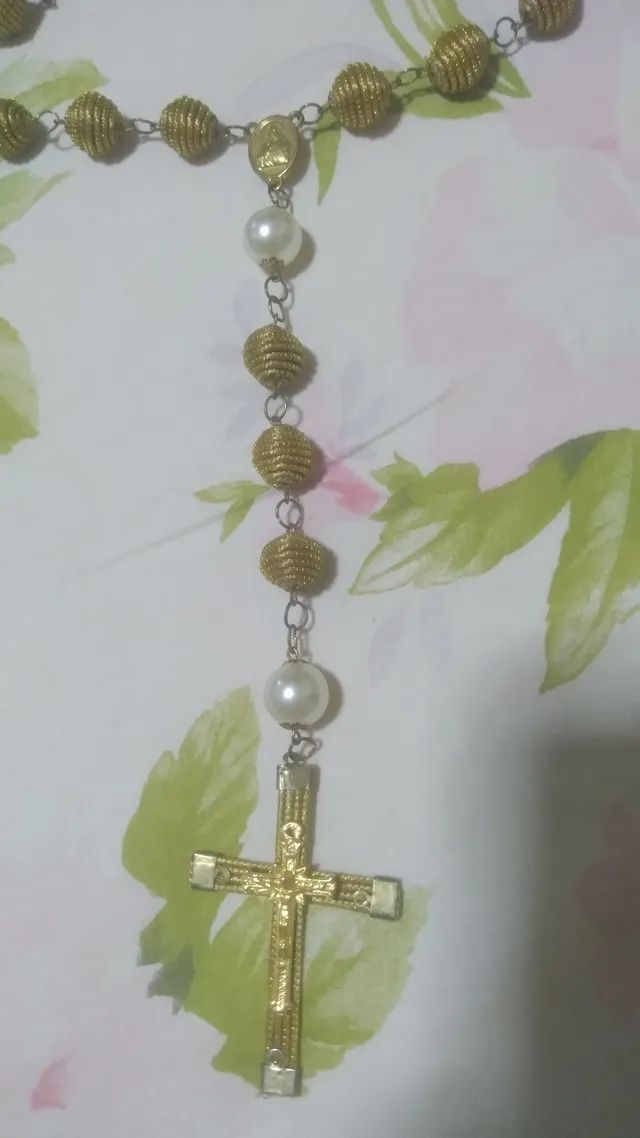 Terço Grande em Capim Dourado  - Foto 3