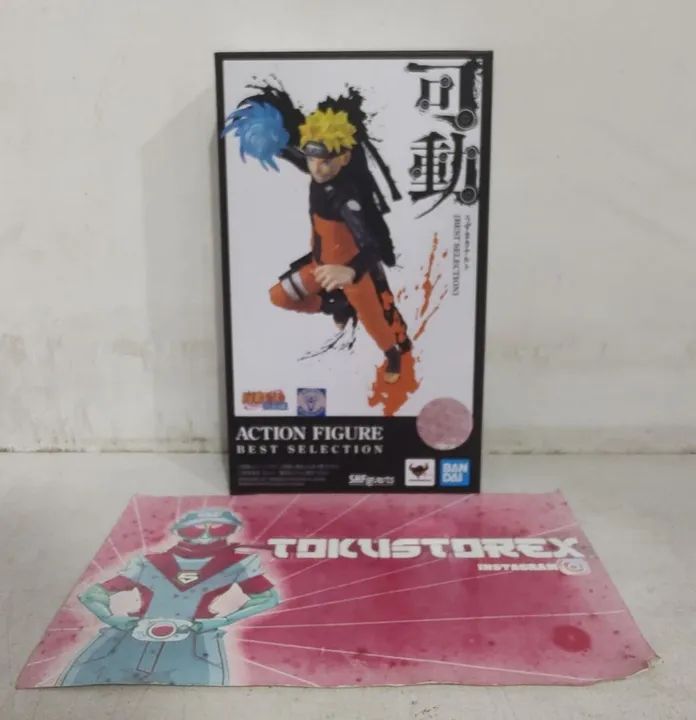 S.h. Figuarts Naruto Shippuden Action Figure Best Selection