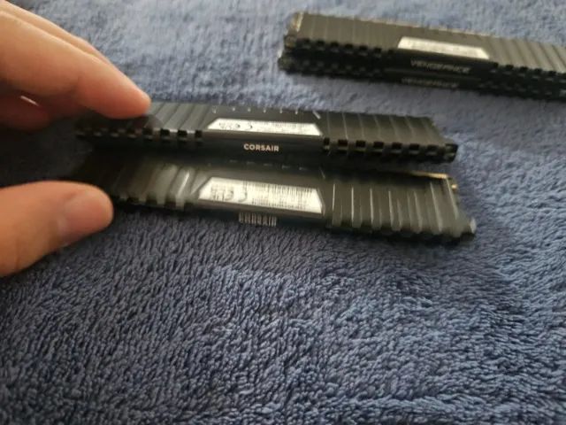Memória RAM Corsair Vengeance LPX DDR4 3200MHZ 4X8GB - Foto 3