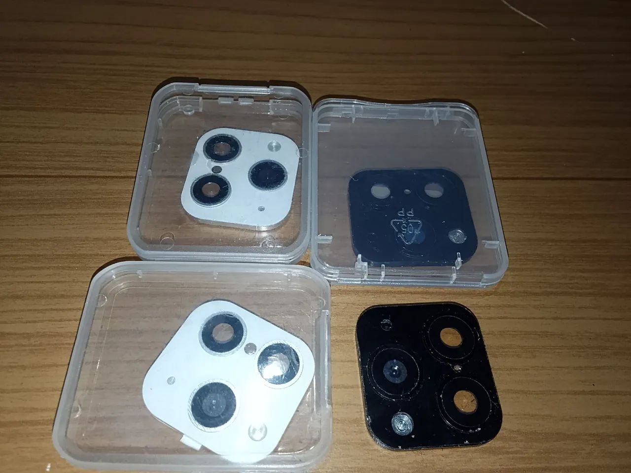Kit mundança de iPhone 