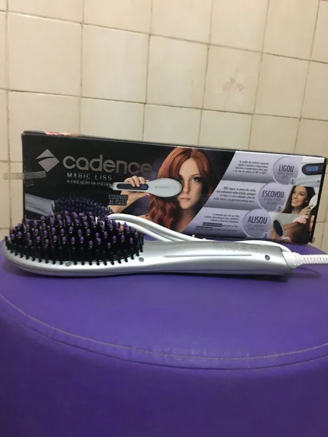 Escova Cadence 