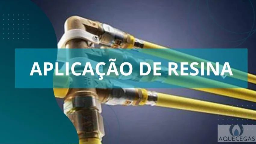 Vazamento de gás - Aquecedor a gás - fogão - tubulação em Belford-Roxo  - Foto 3
