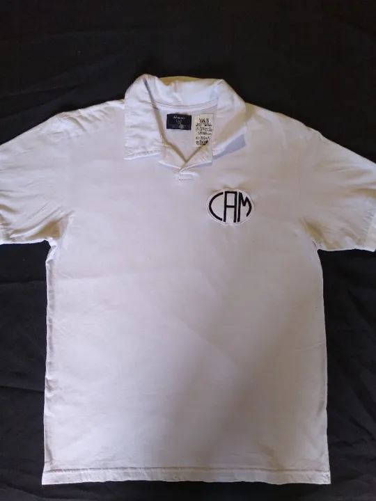 Camisa Oficial Retrô Atlético Mineiro