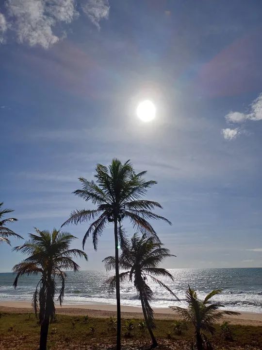 Temporada  Casa Francesa  Pé na Areia  - Foto 5