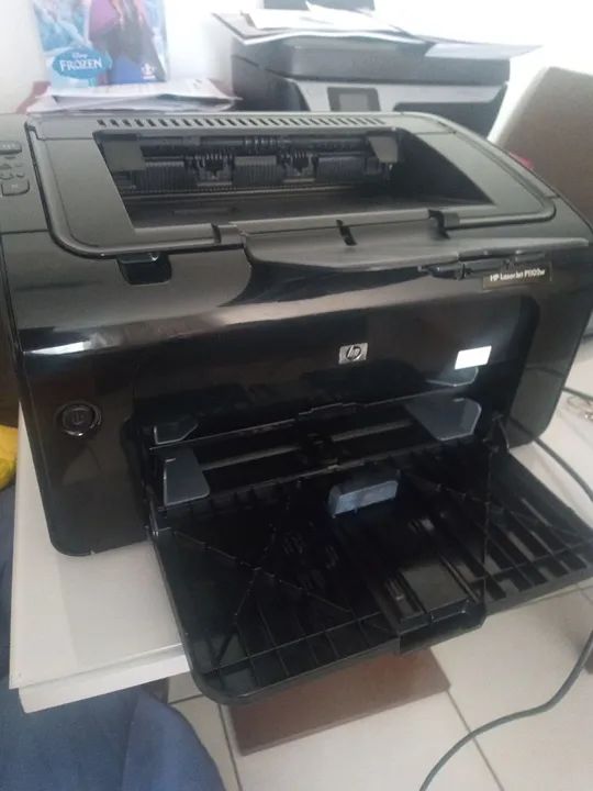 IMPRESSORA HP 1102W É COM WI-FI  - Foto 2