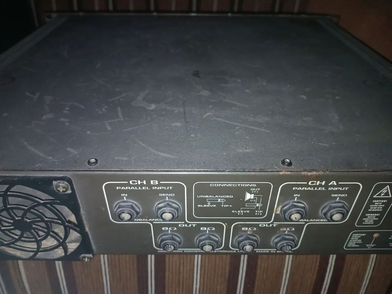 Potencia ciclotron dbk 2000 - Foto 2