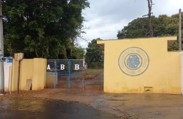 Venda do imóvel da (AABB) Tanabi (SP) - Foto 2