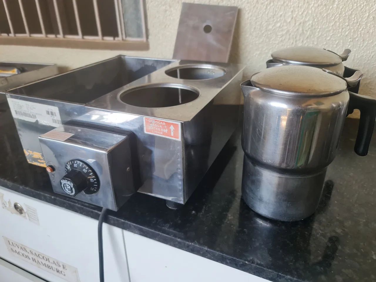 Cafeteira/Esterilizador - Foto 2