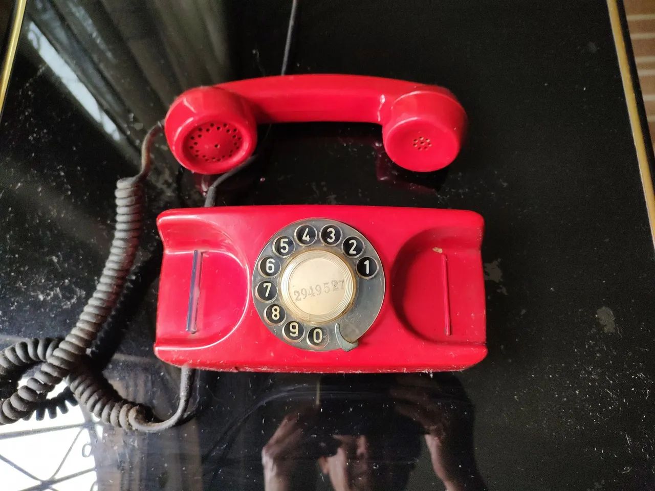 Telefone com discador - Foto 2