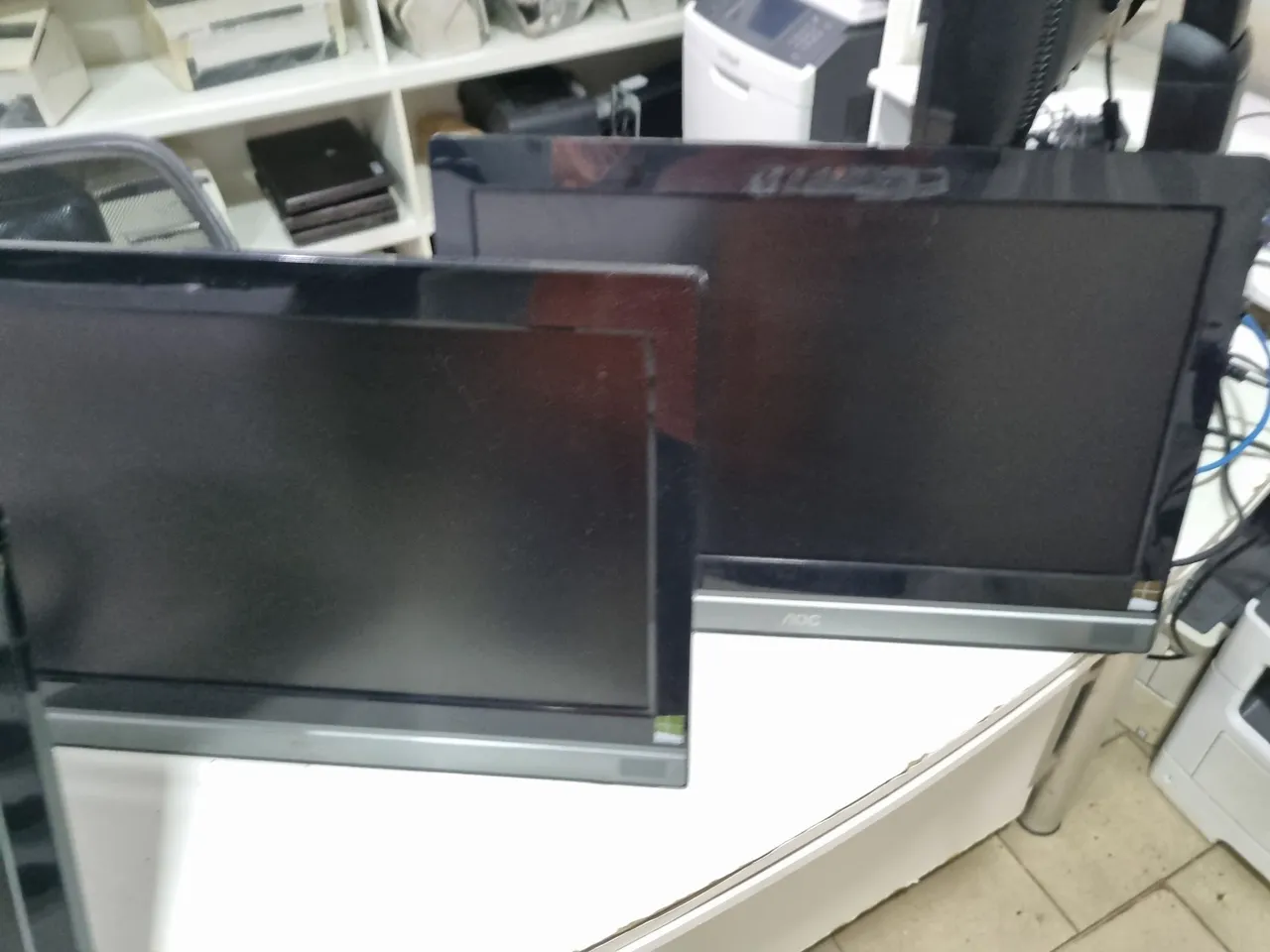 Microcomputador alleon 20 polegadas