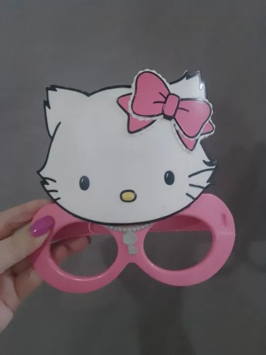 Óculos Hello Kitty 