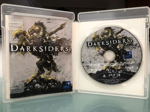 DARKSIDERS (PS3) - Foto 2