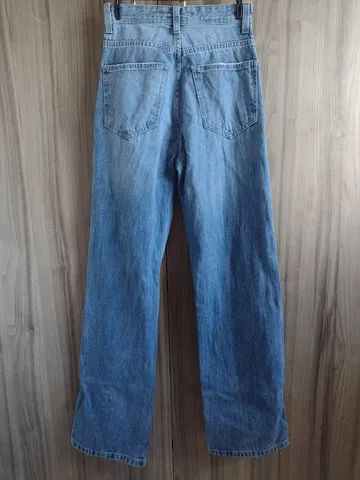 Calça wide leg - Foto 4