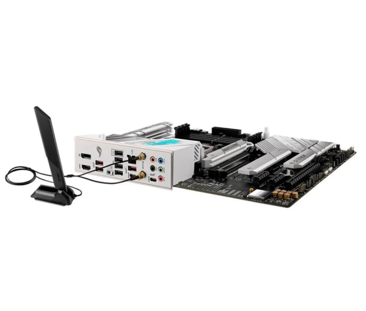 Placa-Mãe ASUS ROG STRIX B650-A GAMING WIFI - Foto 4