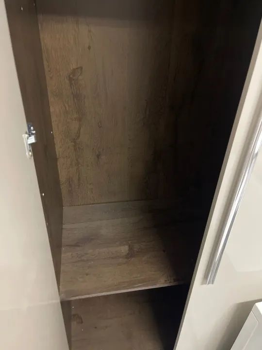 Guarda-Roupas novo 6 Portas Moderno Verona  - Foto 6