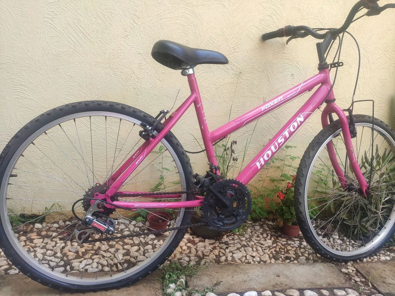 Bicicleta Houston Foxer Maori