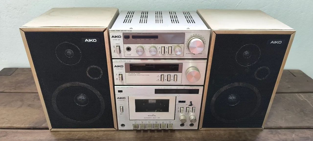 Mini System AIKO 3000 - Foto 4