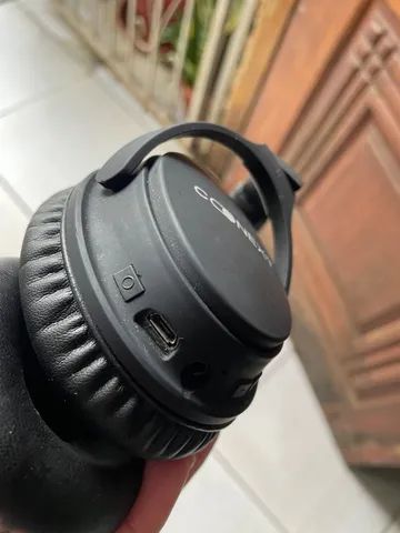 Fone para celular ou computador Bluetooth - Foto 3