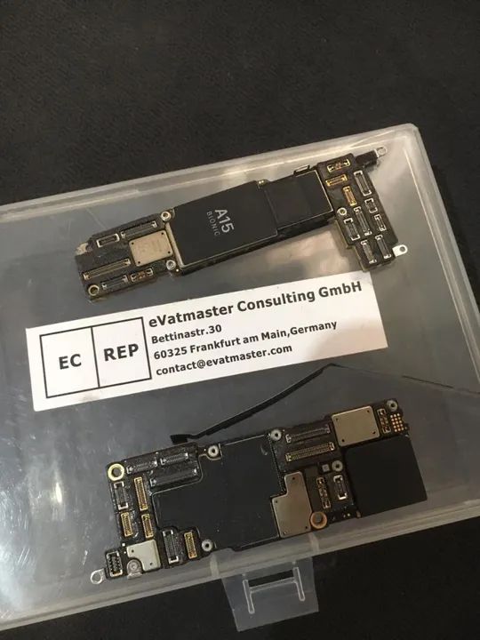 Placas iPhone 14 14 pro 