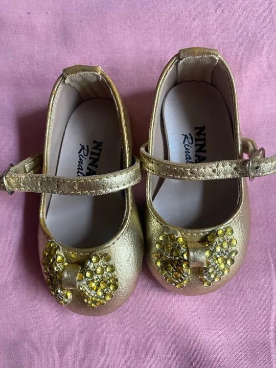 Lote de sapatinhos baby - Foto 4