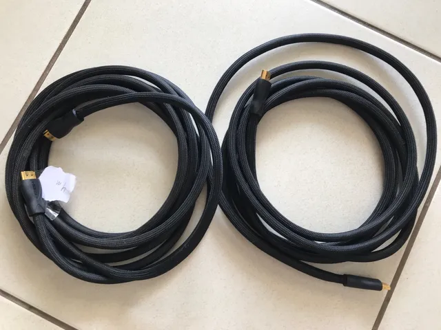 HDMI 2 Cabos Absolute high definition multimídia