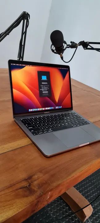 Notebook Apple Macbook Pro 13 2017 i5