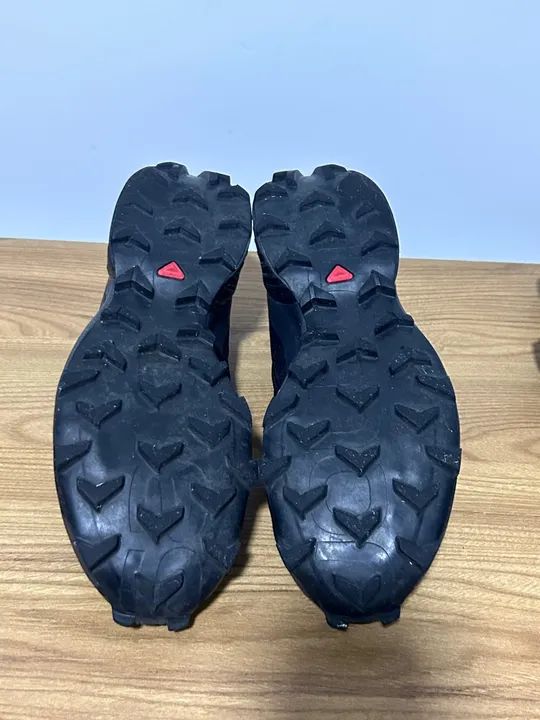 Tênis Salomon Speedcross 5 - Foto 4