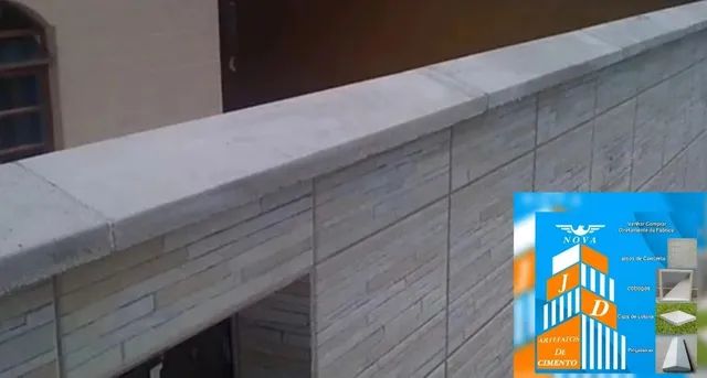 Pingadeiras casinha 80x19cm Com ferro e friso  - Foto 5