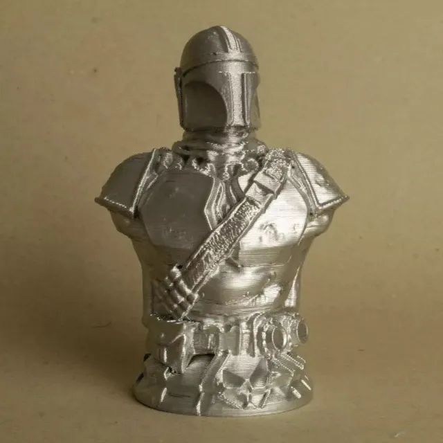 Busto Mandaloriano