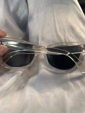 Óculos gatinho Fuel original lindo - Foto 4
