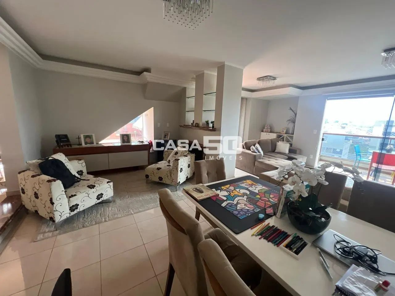 Cobertura a venda Vila Paraiso Campinas