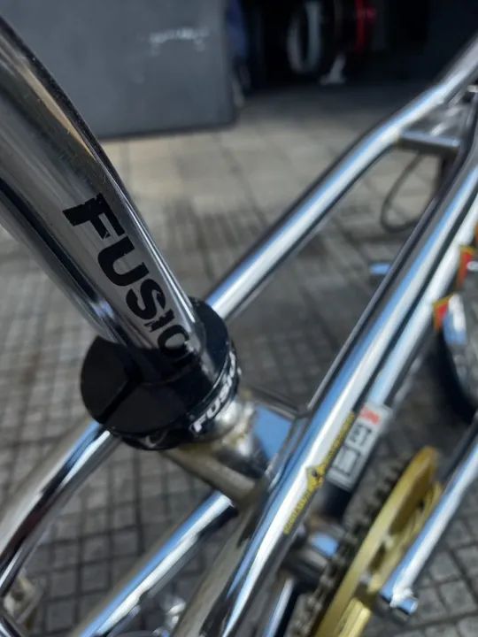 Bicicleta Old School BMX Haro Mater 1995 Aro 20 - Foto 5