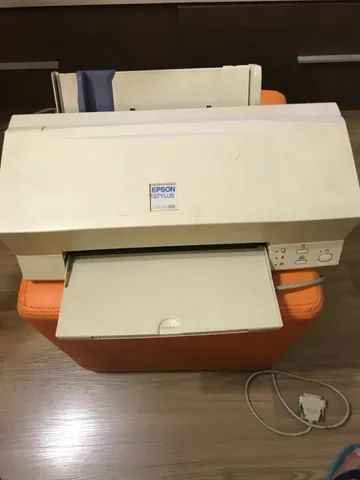 Impressora Epson Styllus Color 660 - Foto 2