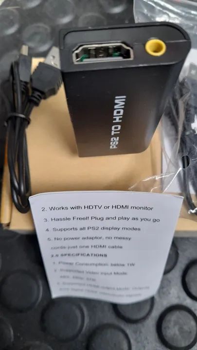 adaptadores para video games - Foto 2