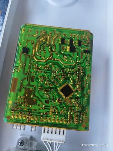 Vendo. Este. Painel de. Máquina com placa ( completo) - Foto 5