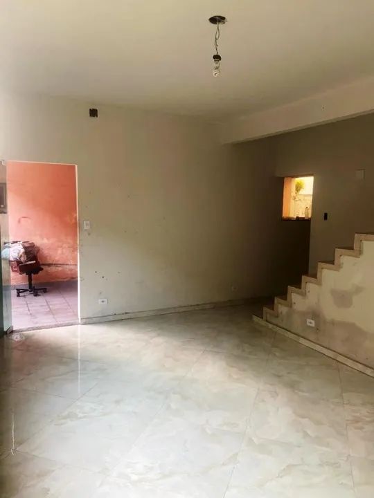 Realengo Casa duplex vazia 03 quartos com garagem - Foto 3
