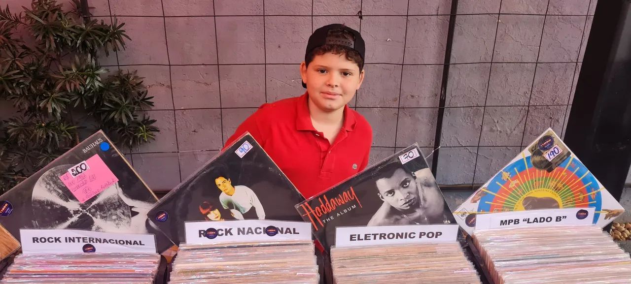 Disco de vinil - Foto 3