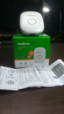 Repetidor wi-fi N 300 Mbps - Foto 3